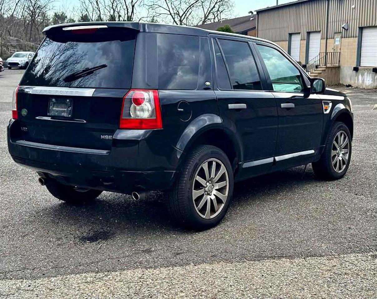 2008 Land Rover Lr2 Hse - Фото 4