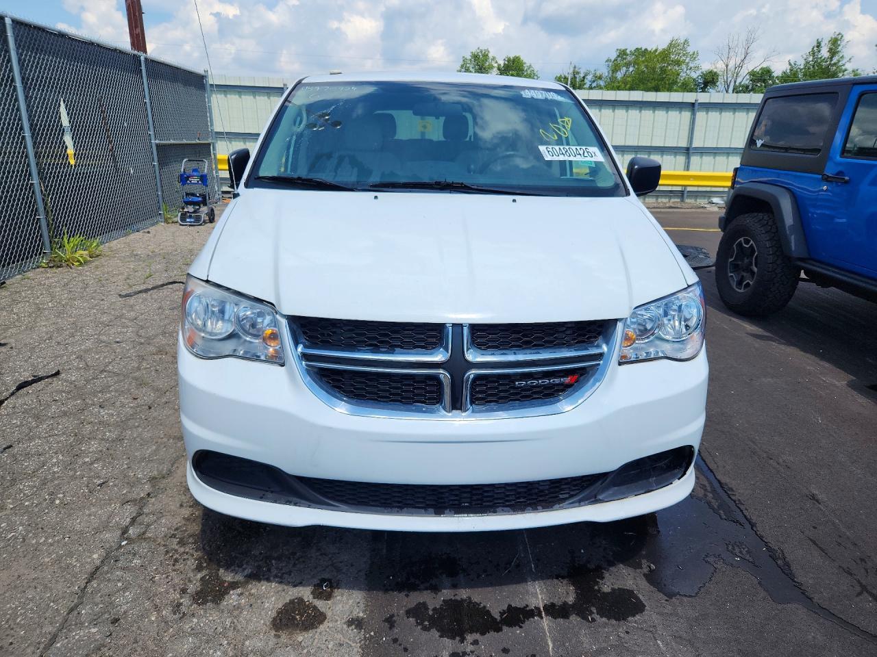 2014 Dodge Grand Caravan Se - Image 5
