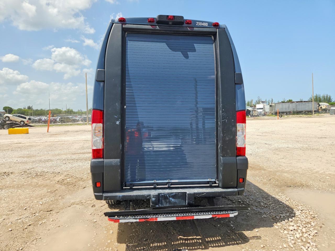2024 Ram Promaster 3500 Delivery Van - Фото 6