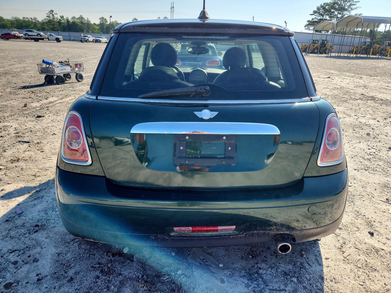 2012 Mini Cooper - Фото 6
