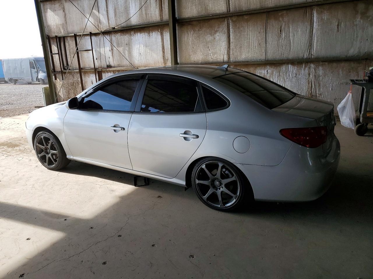 2009 Hyundai Elantra Gls - Фото 2