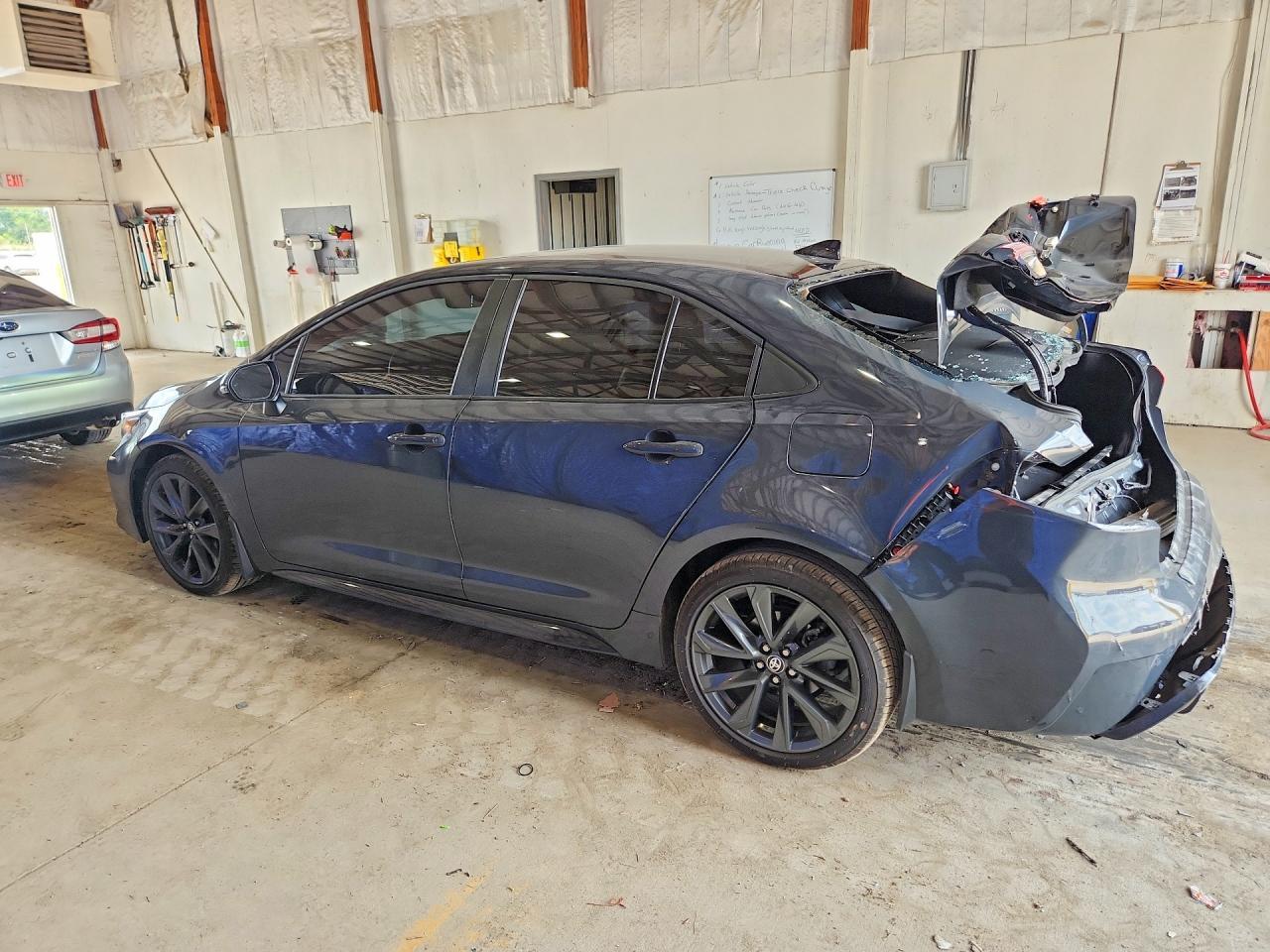2024 Toyota Corolla Xse - Фото 2