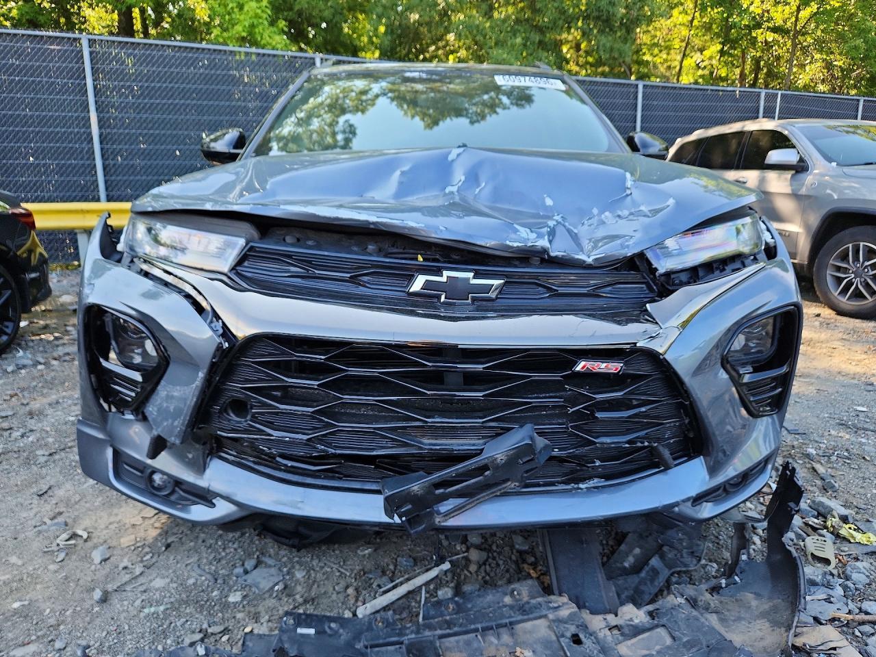 2022 Chevrolet Trailblazer Rs - Фото 5