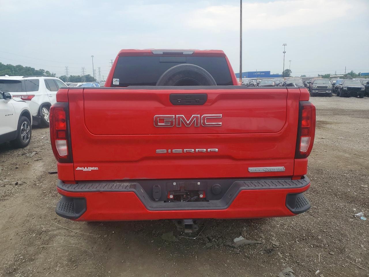 2021 GMC Sierra C1500 Elevation - Фото 6