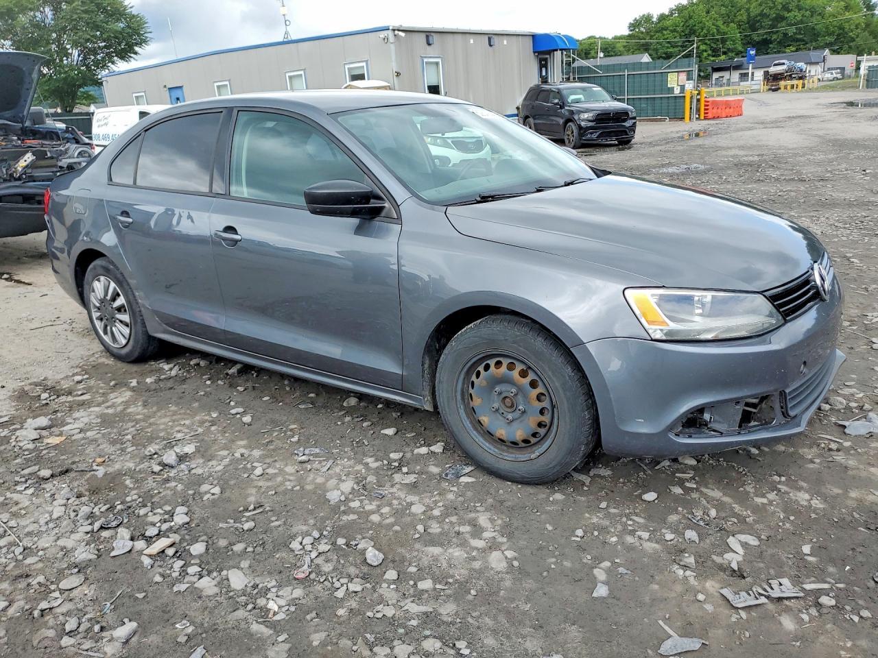 2014 Volkswagen Jetta Base - Фото 4