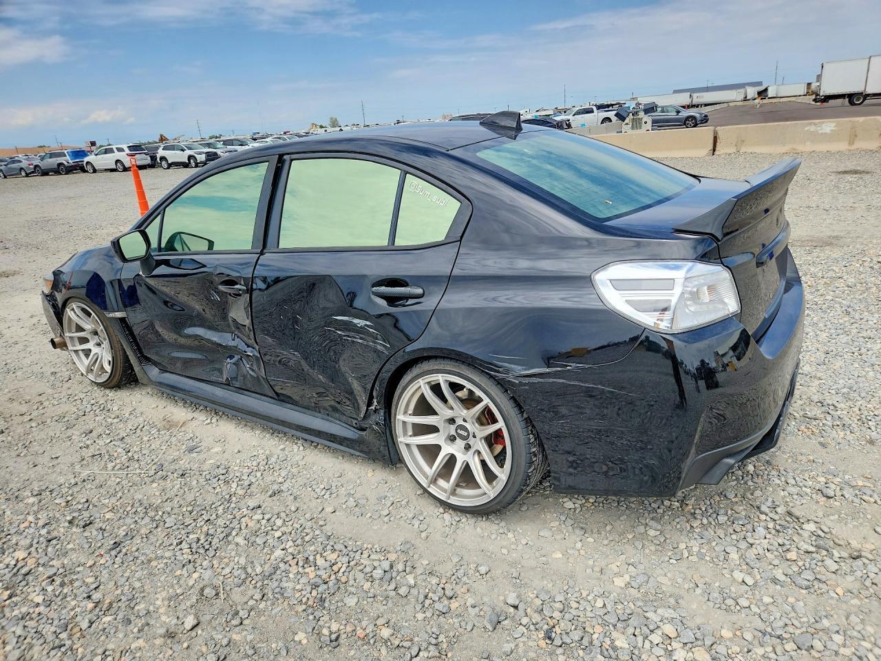 2016 Subaru Wrx - Image 2