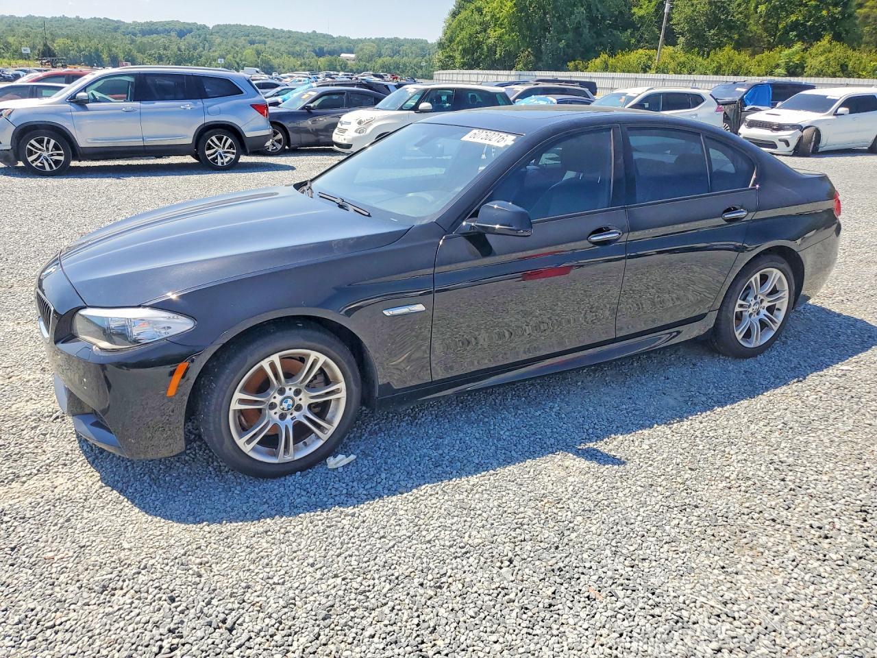 2013 BMW 528 I