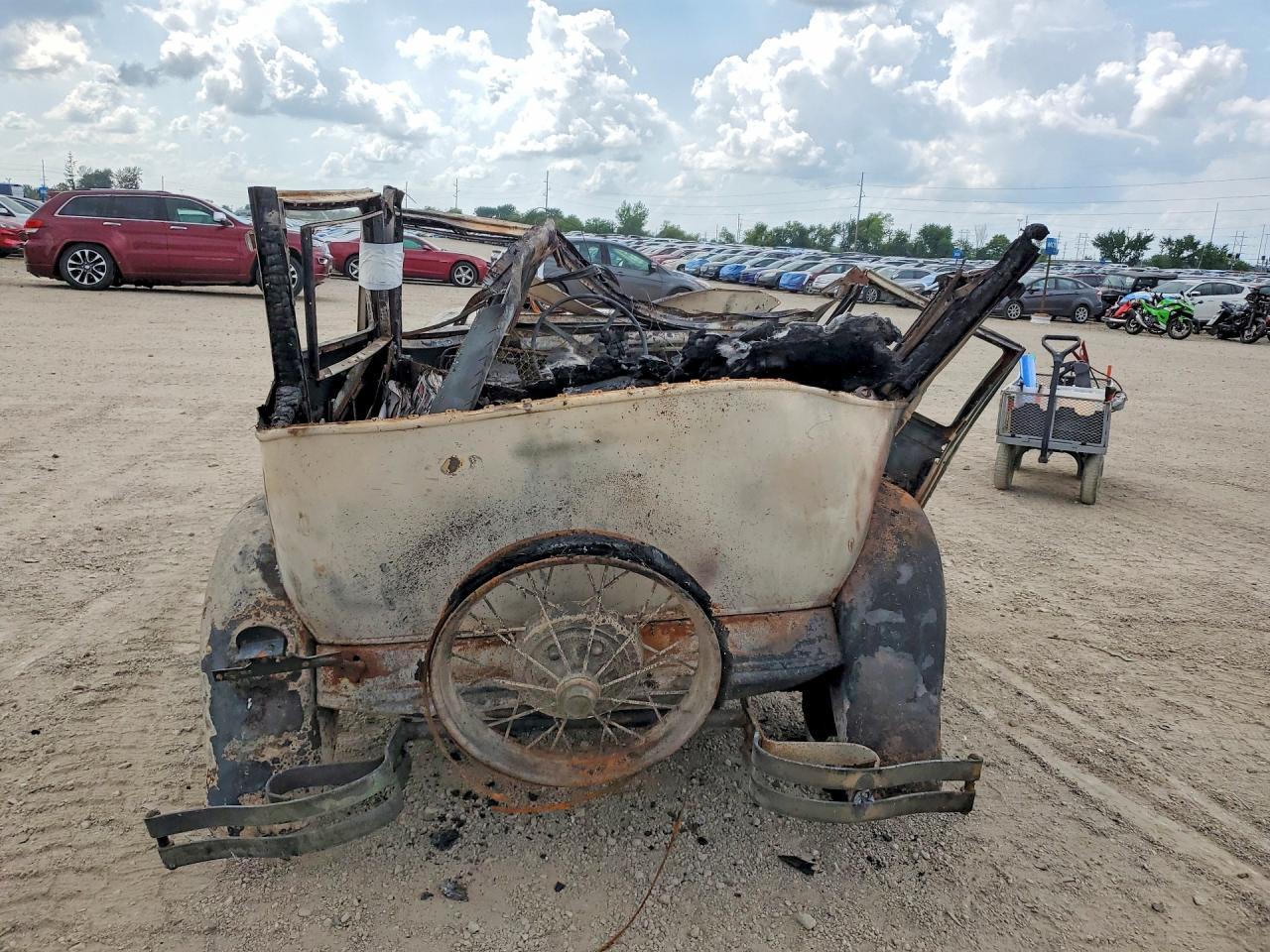 1929 Ford Model A - Фото 6