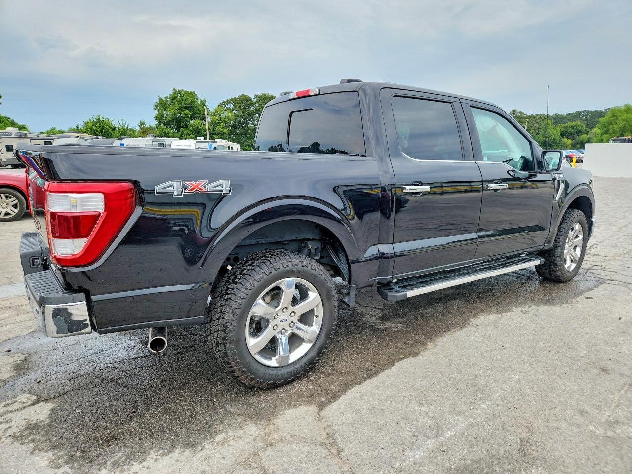 2022 Ford F150 Supercrew - Image 3