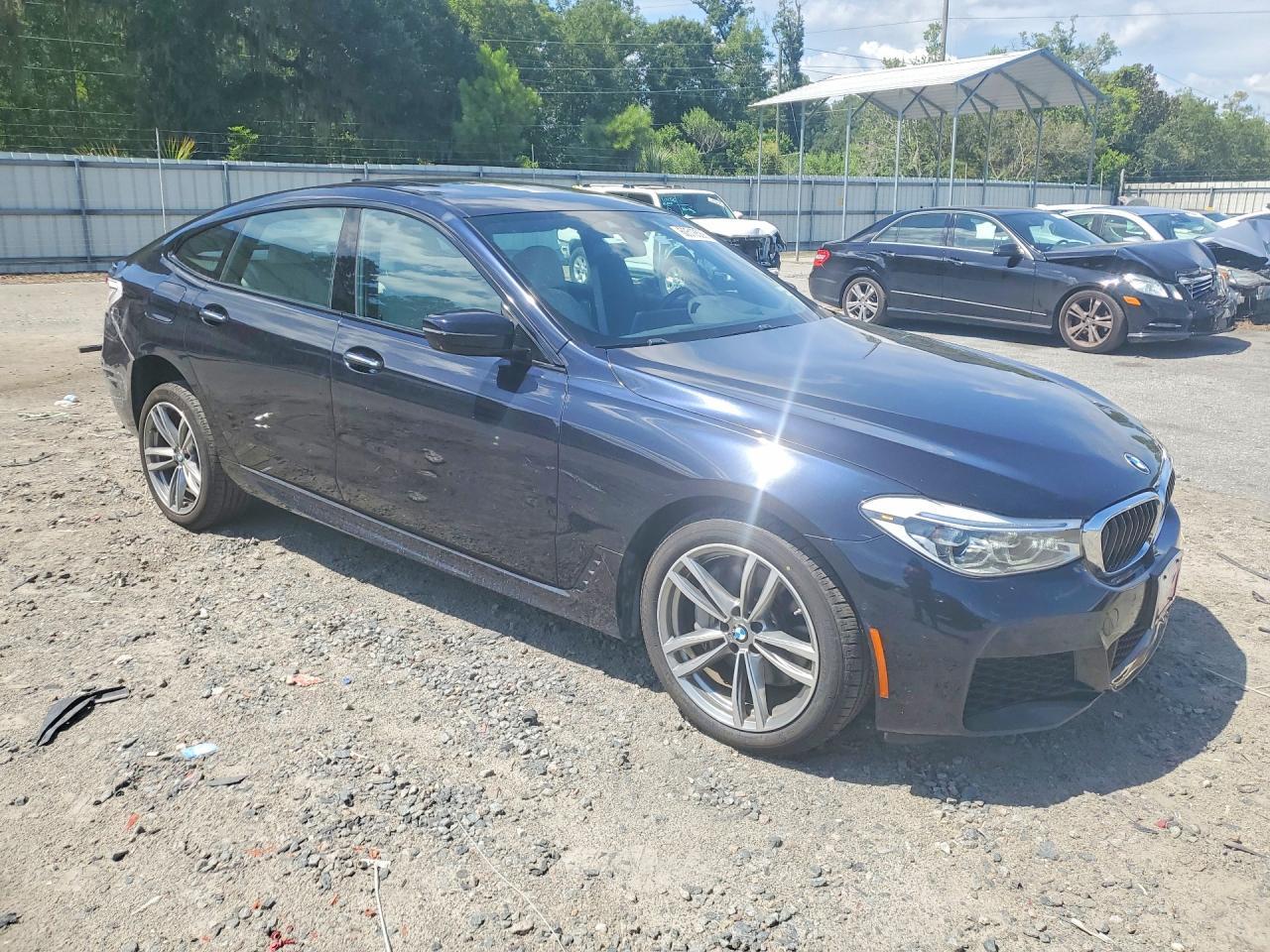 2018 BMW 640 Xigt - Фото 4