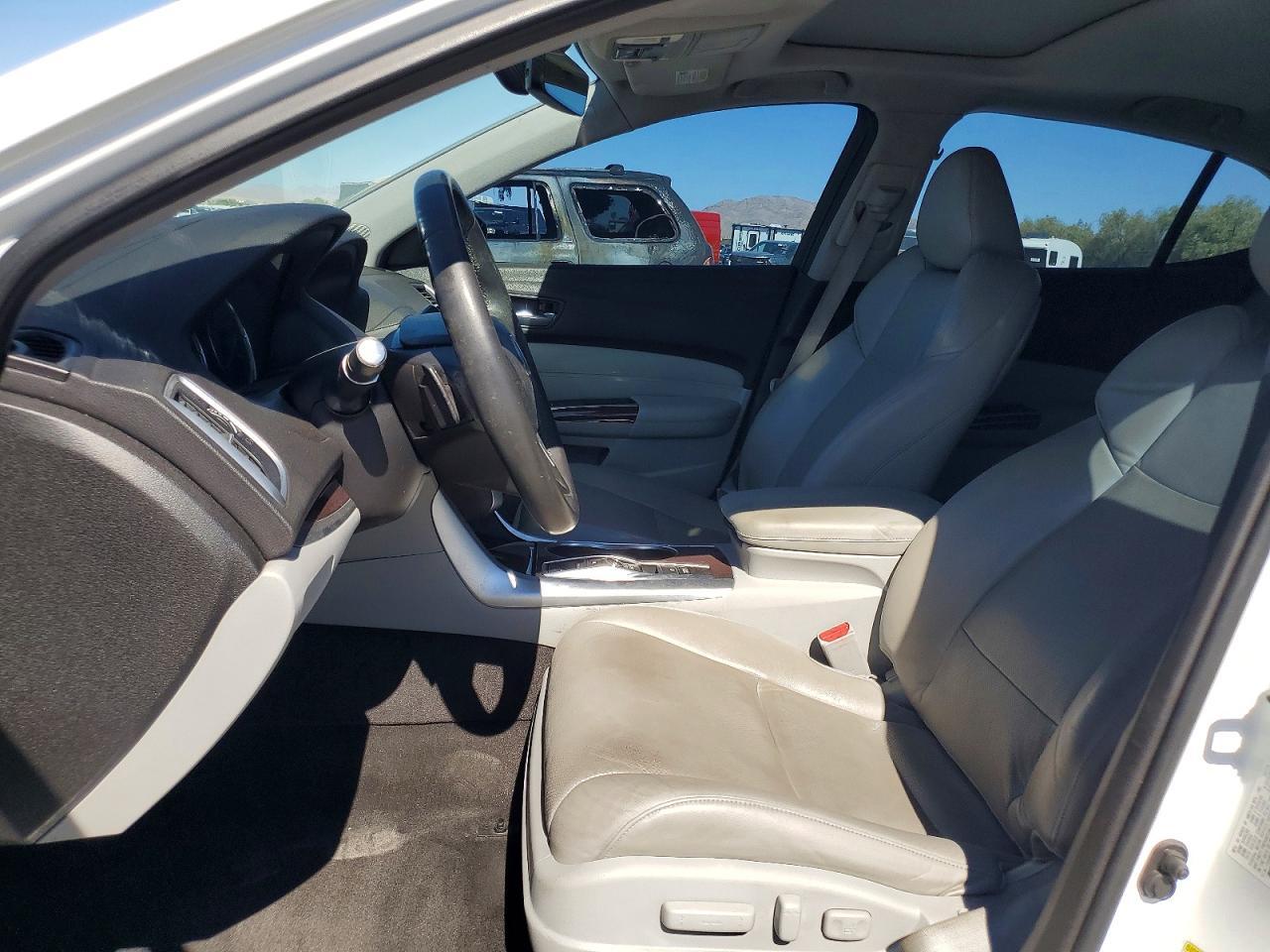 2015 Acura Tlx Advance - Image 7