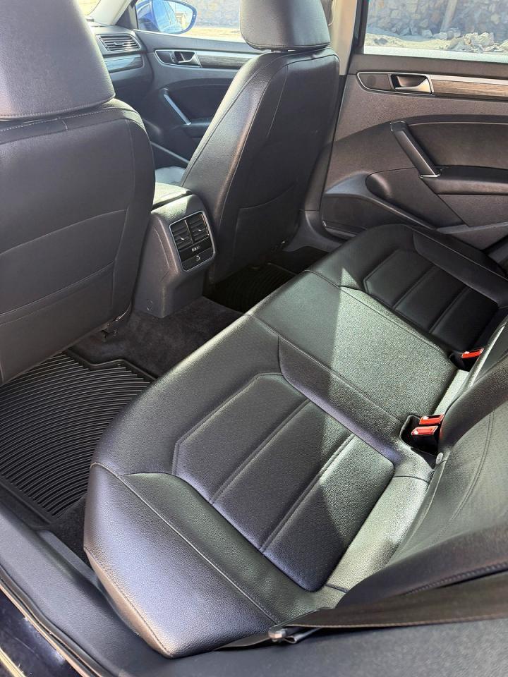 2018 Volkswagen Passat Se - Image 6
