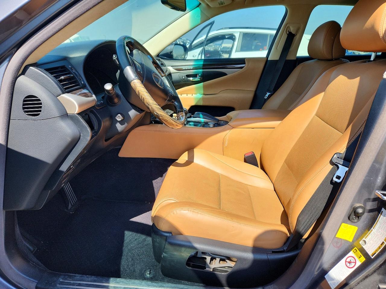 2013 Lexus Ls 460 - Фото 7