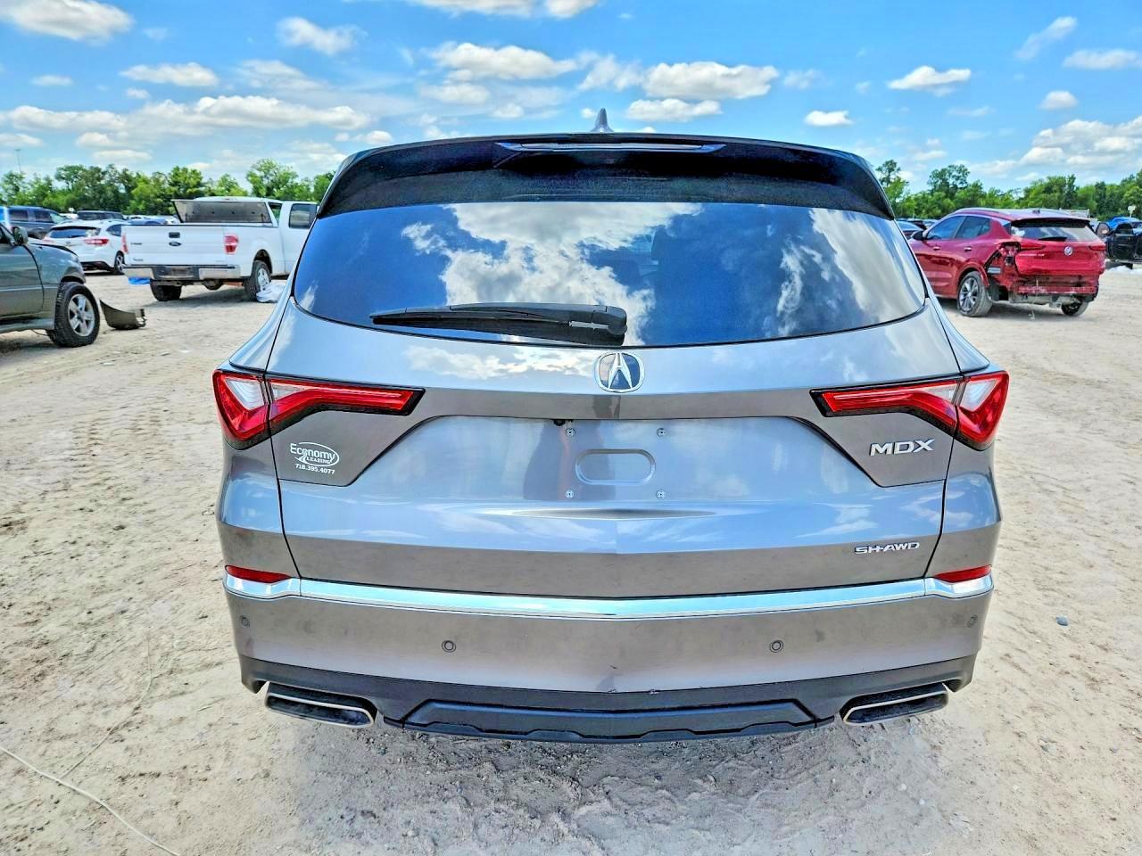 2024 Acura Mdx Technology - Фото 6