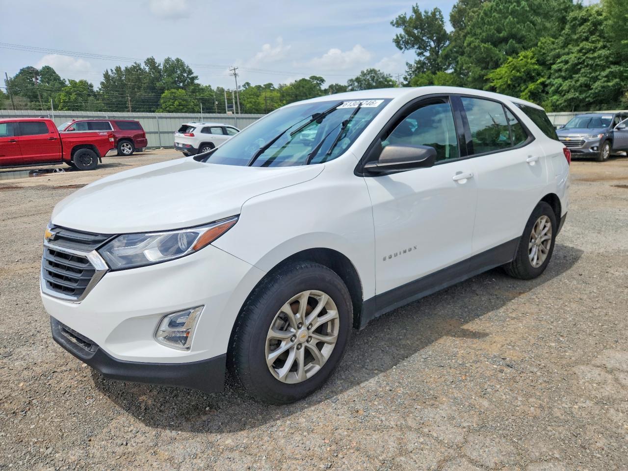 2018 Chevrolet Equinox Ls