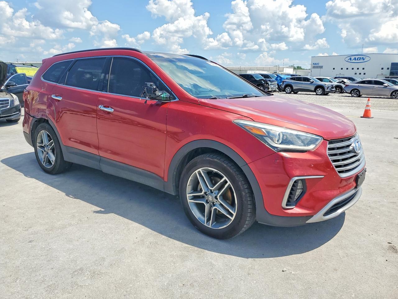 2017 Hyundai Santa Fe Se Ultimate - Image 4