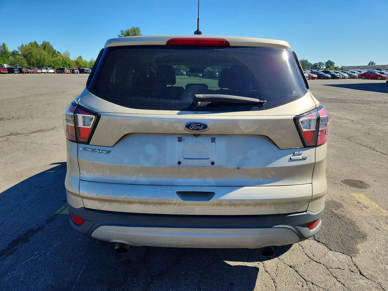 2017 Ford Escape Se - Фото 6