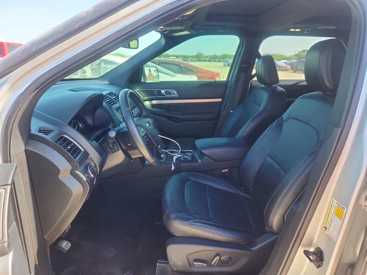 2018 Ford Explorer Xlt - Фото 7