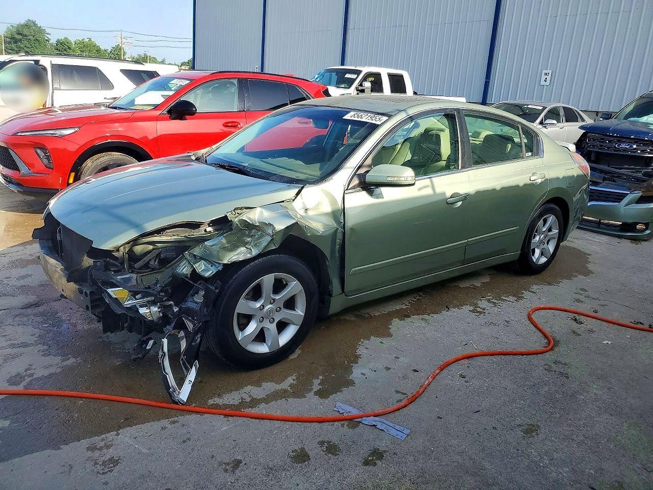 2007 Nissan Altima 3.5Se/3.5Sl