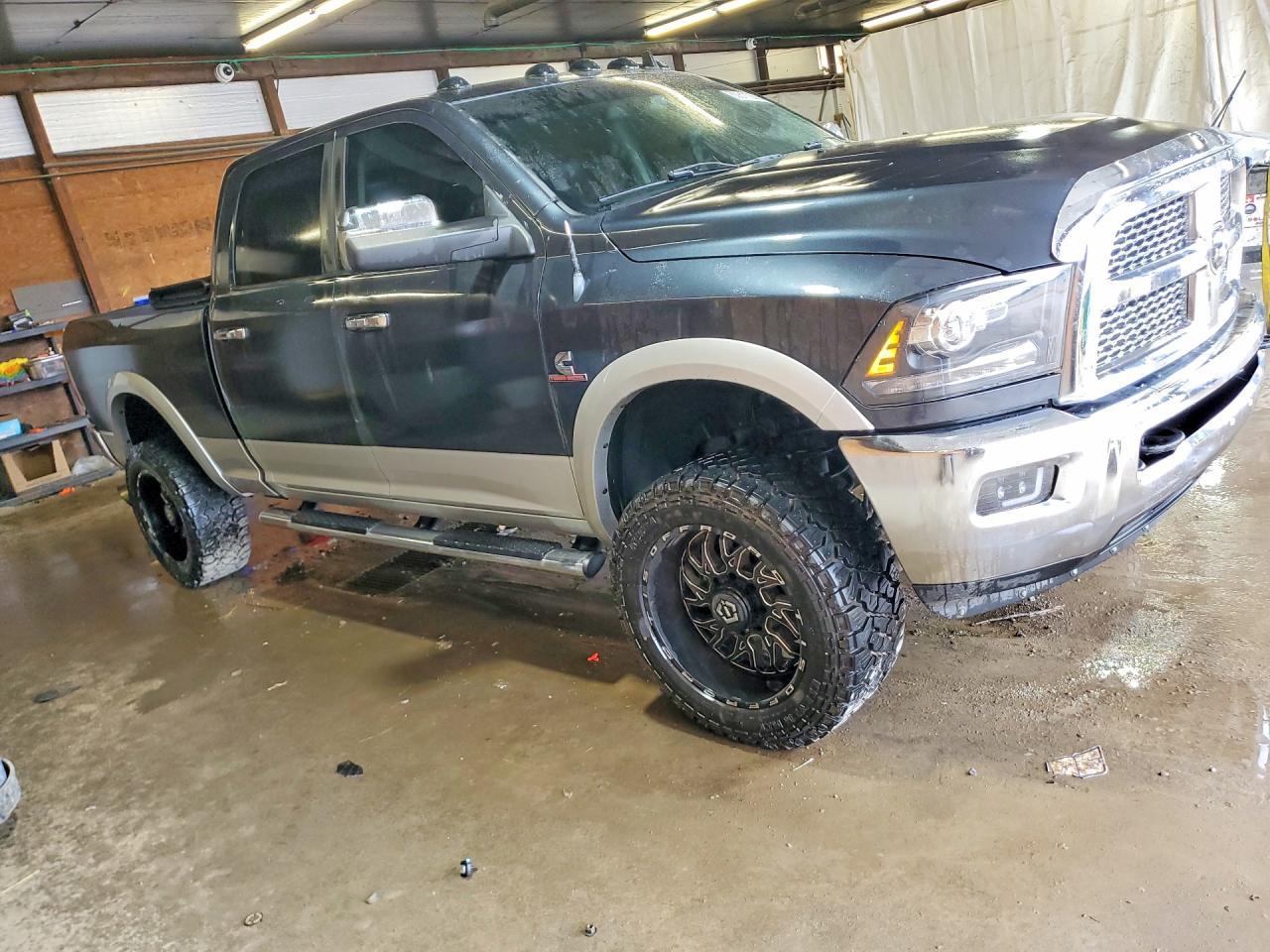 2013 Ram 2500 Laramie - Фото 4