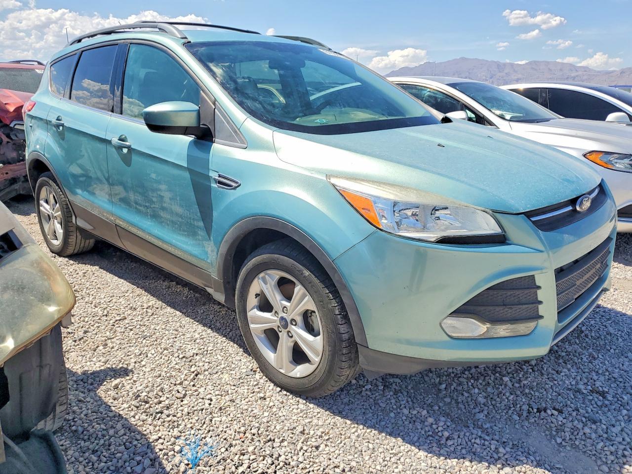 2013 Ford Escape Se - Image 4