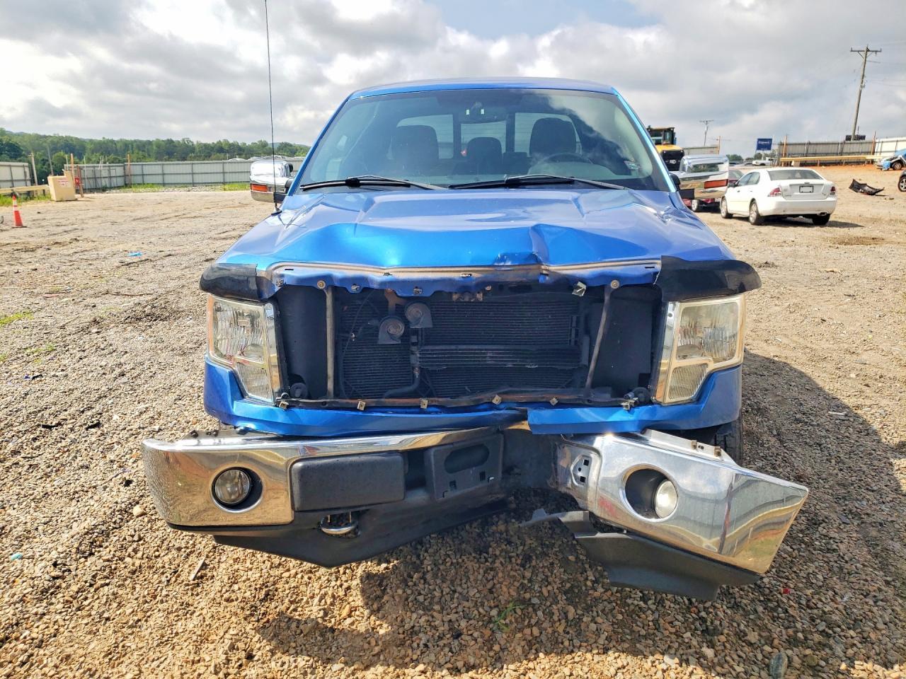 2011 Ford F150 Xlt - Фото 5