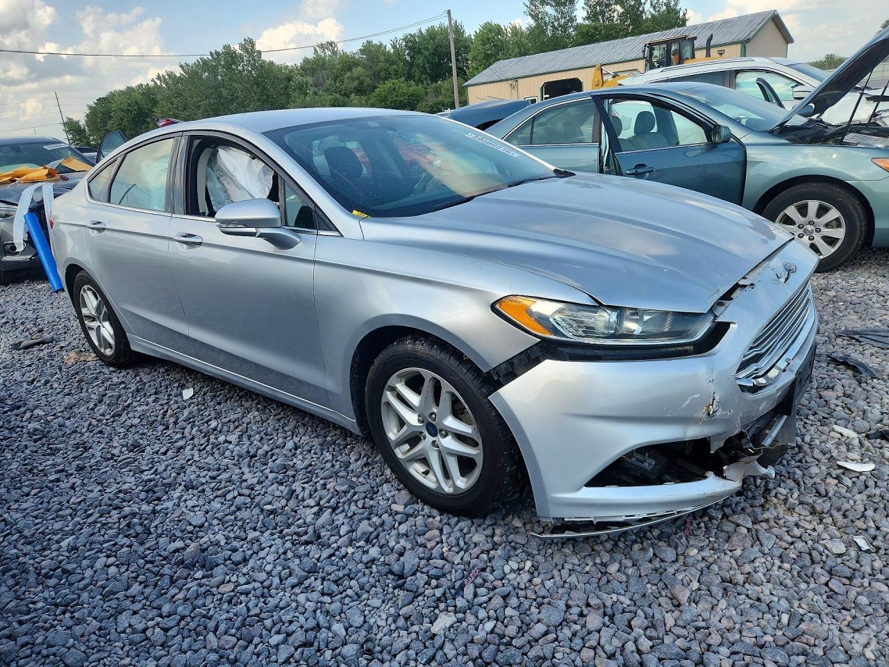 2014 Ford Fusion - Фото 4