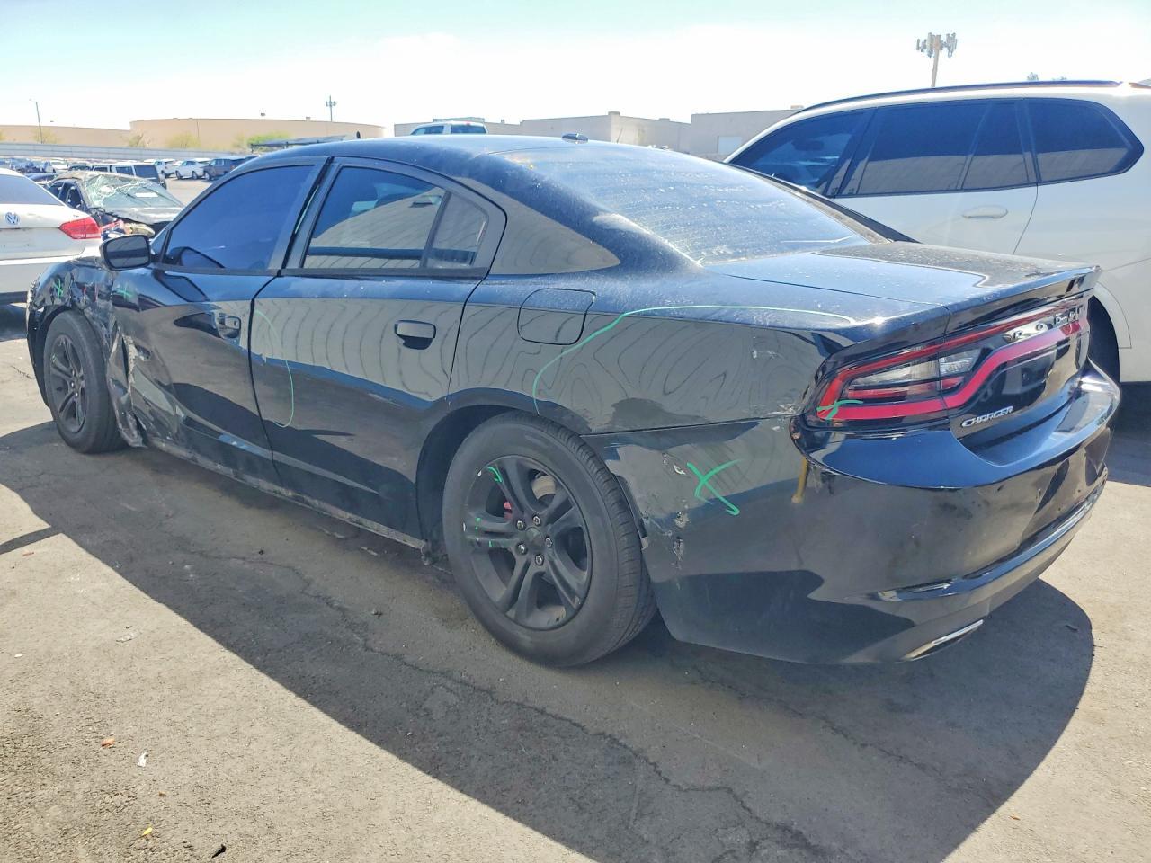 2015 Dodge Charger Se - Image 2