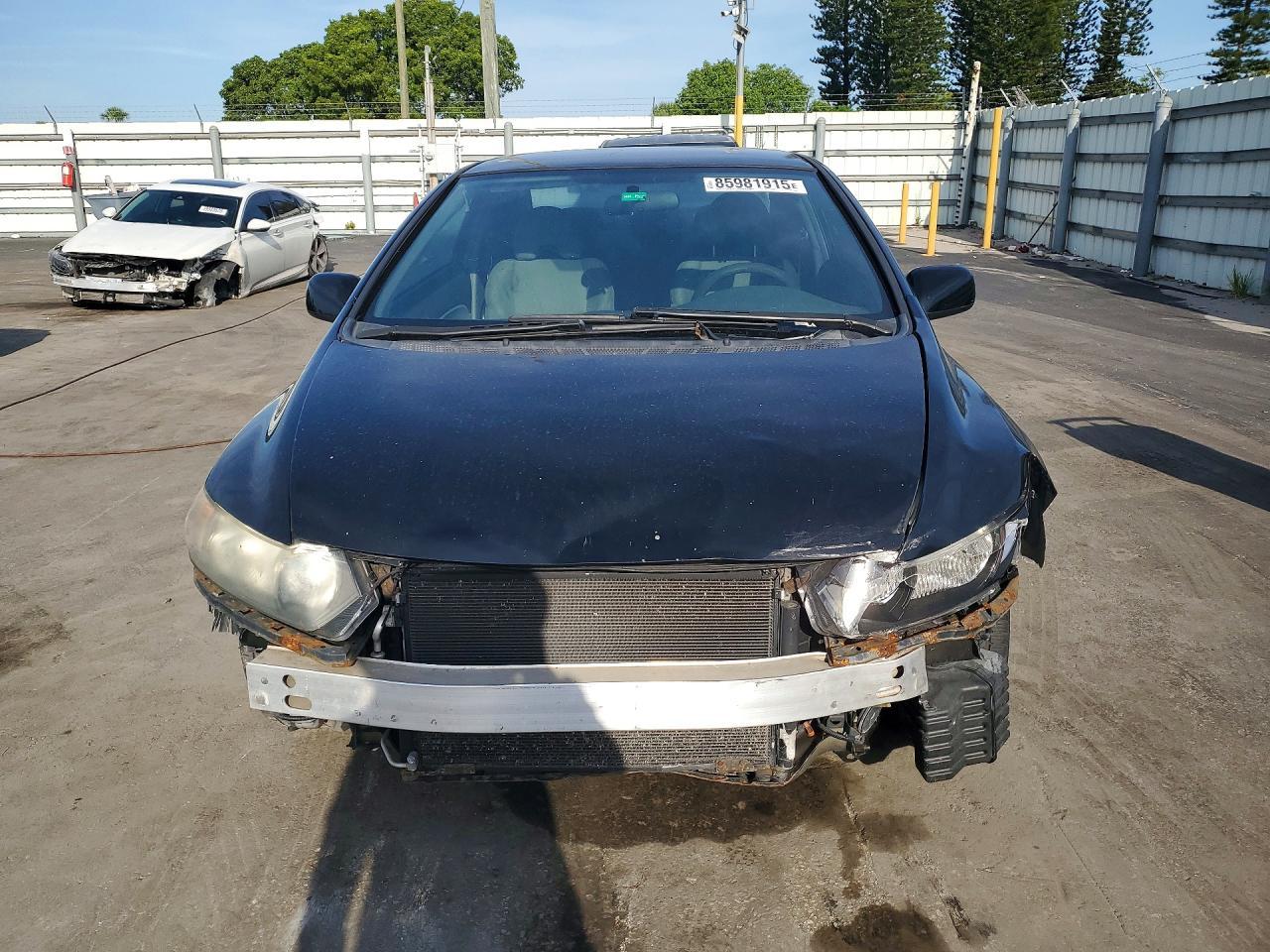2011 Honda Civic Lx - Фото 5