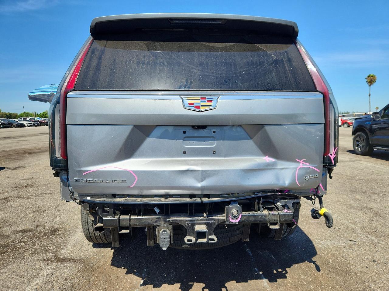 2024 Cadillac Escalade Esv Premium Luxury - Image 6