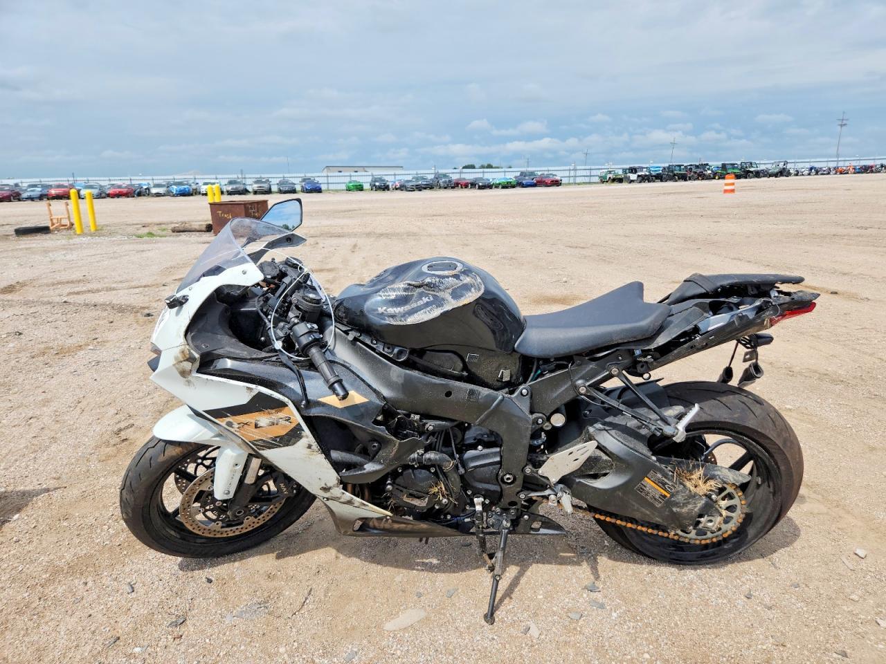 2026 Kawasaki Zx636 K - Image 3