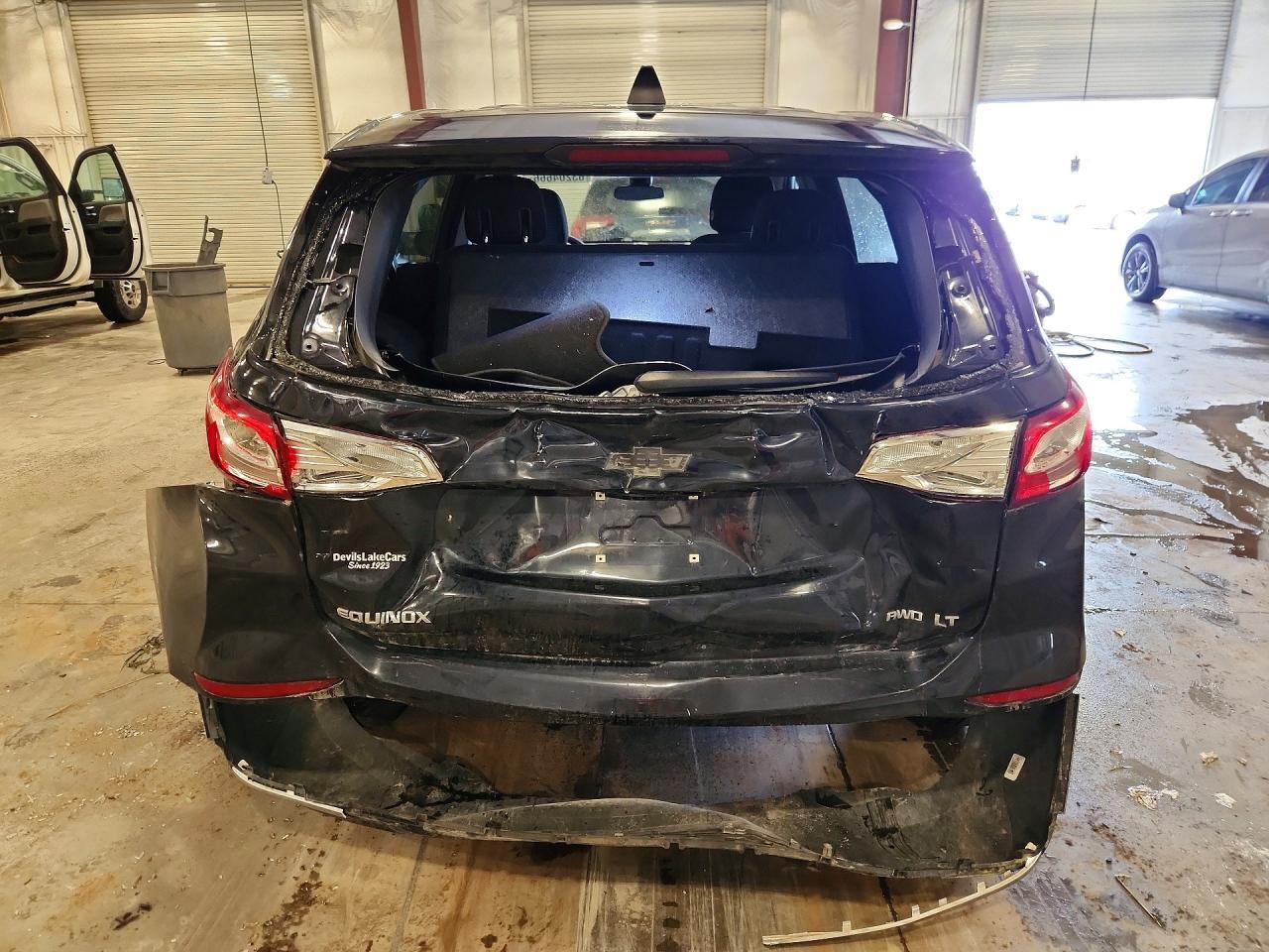2020 Chevrolet Equinox Lt - Фото 6