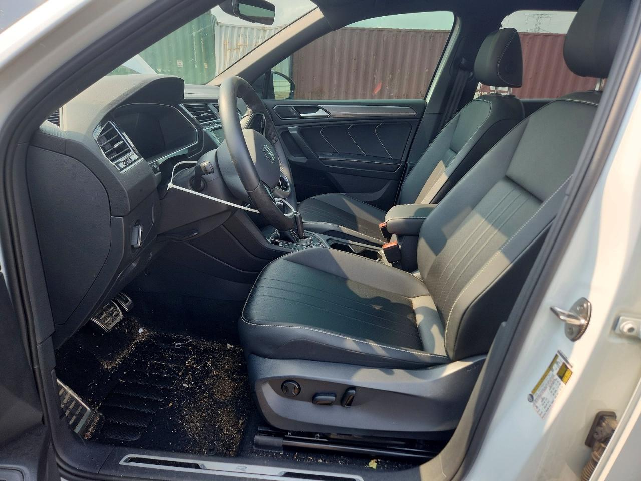 2024 Volkswagen Tiguan Se R-Line Black - Фото 7