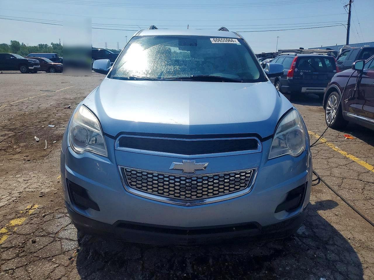2015 Chevrolet Equinox Lt - Image 5