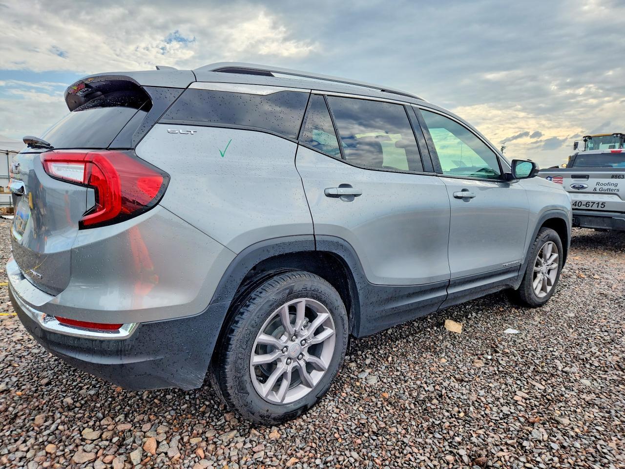 2023 GMC Terrain Slt - Фото 3