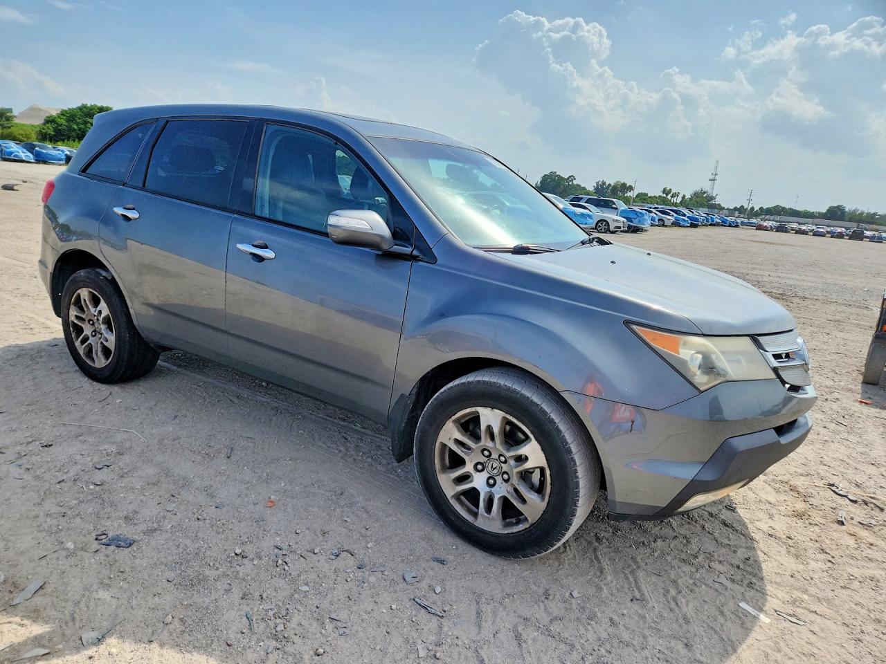 2008 Acura Mdx Sport - Image 4