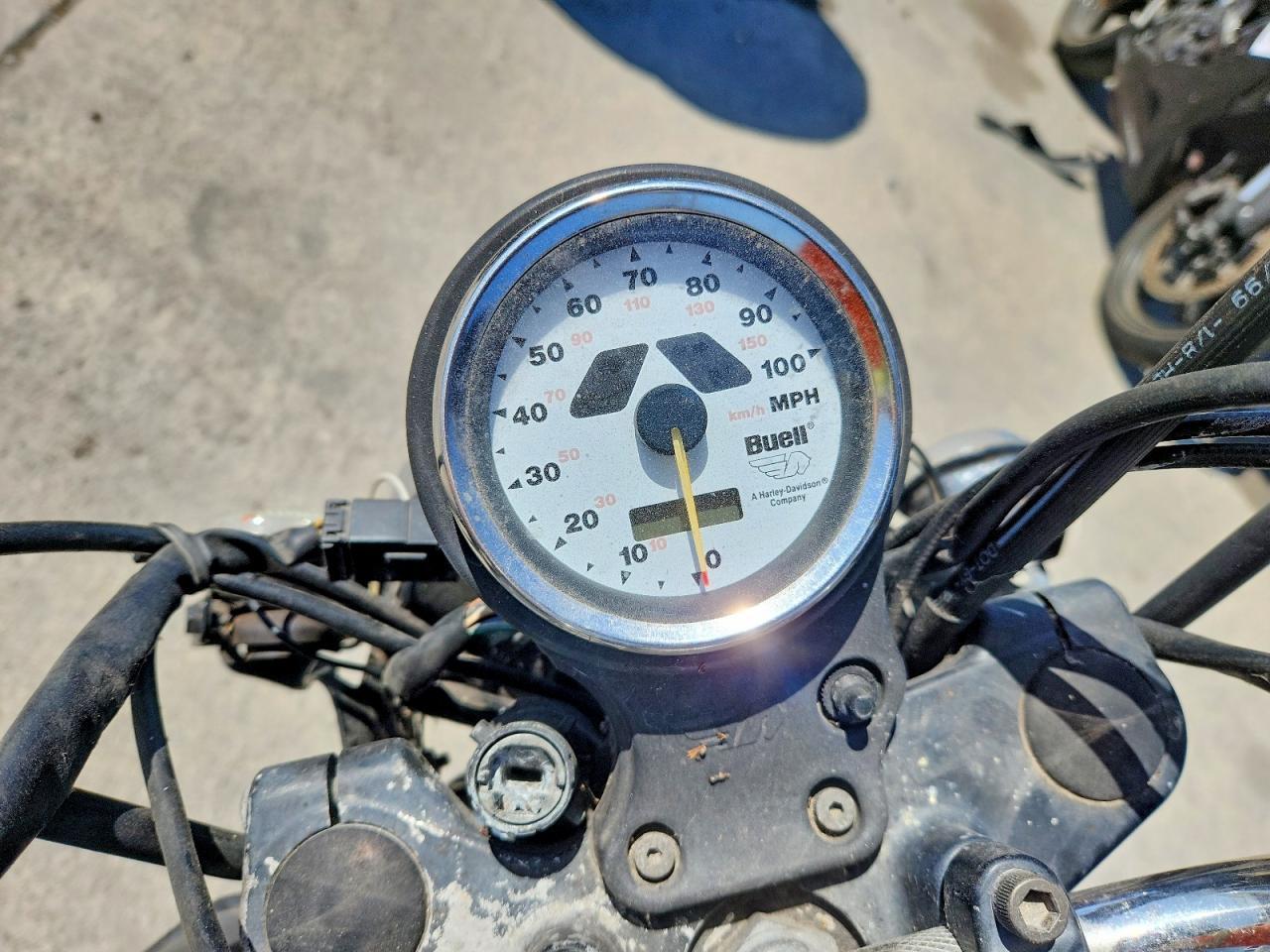 2001 Buell Blast - Image 7
