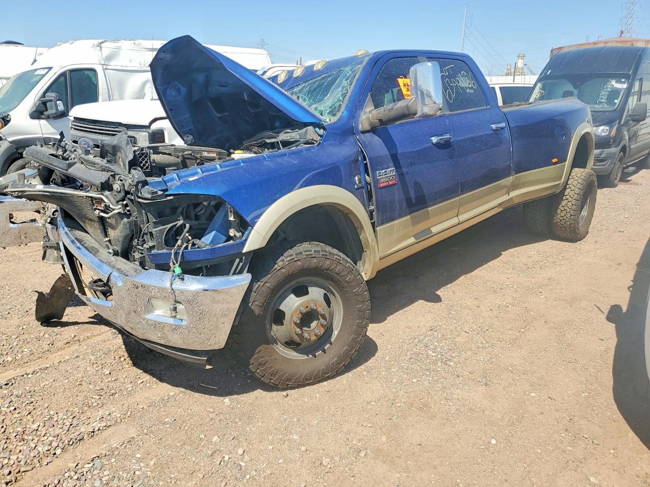 2011 Dodge Ram 3500