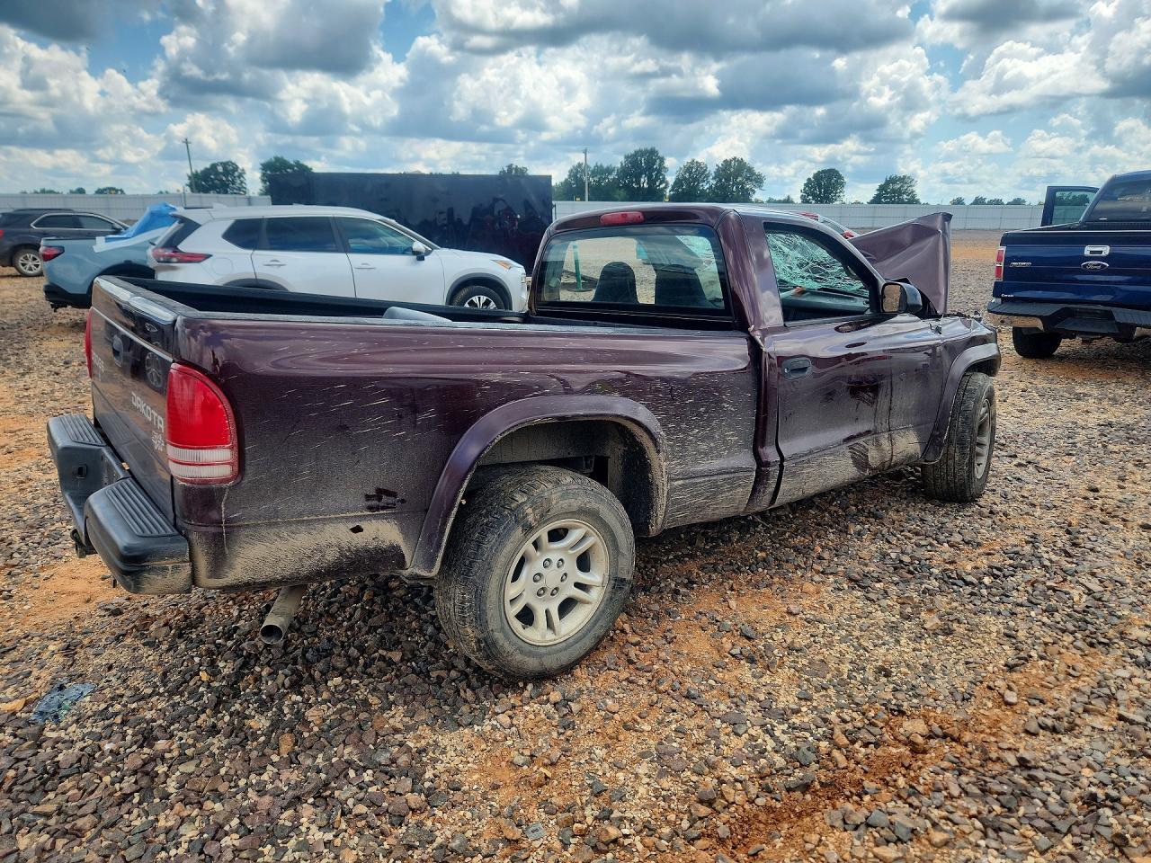 2004 Dodge Dakota Sxt - Image 3