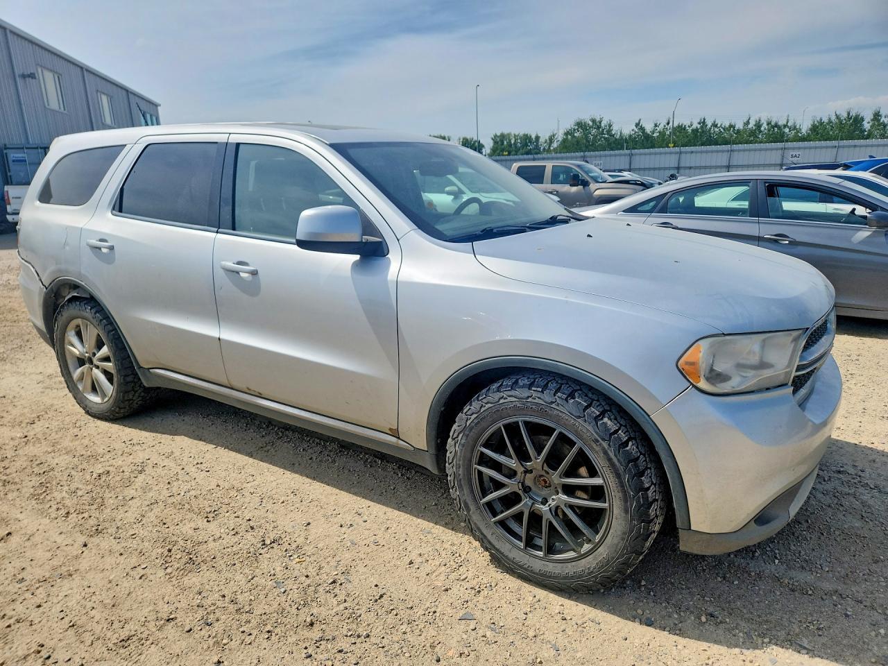 2011 Dodge Durango Express - Фото 4