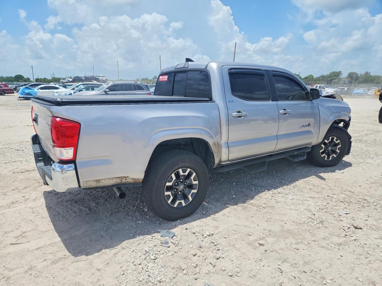 2016 Toyota Tacoma Sr5 V6 - Фото 3