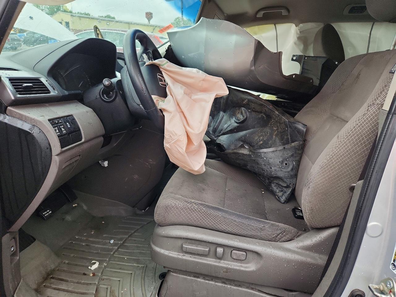 2015 Honda Odyssey Ex - Фото 7