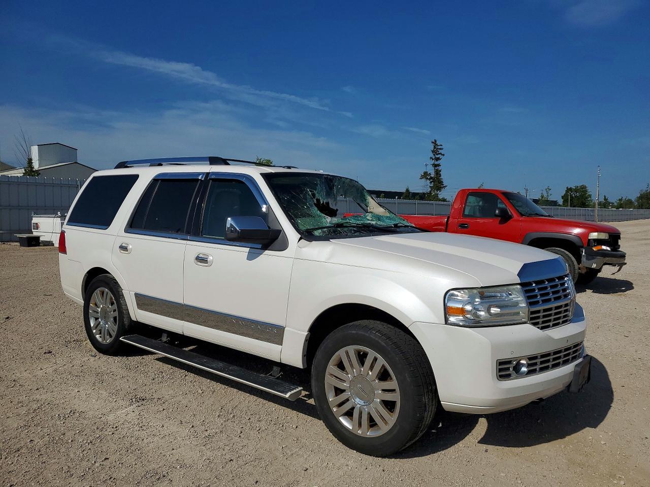 2013 Lincoln Navigator - Фото 4