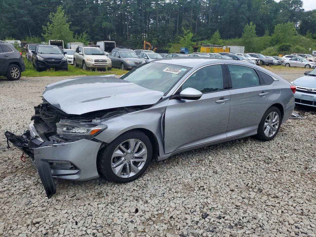 2020 Honda Accord Lx