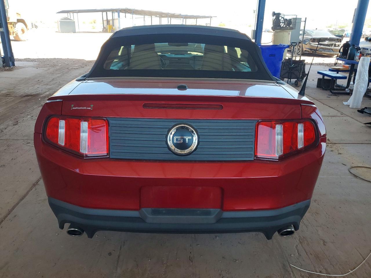 2011 Ford Mustang Gt - Image 6
