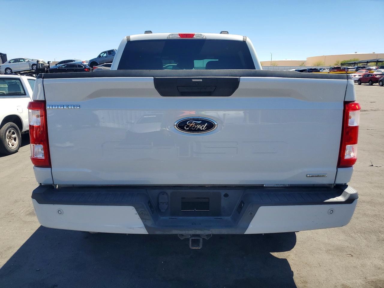 2021 Ford F150 Supercrew - Image 6