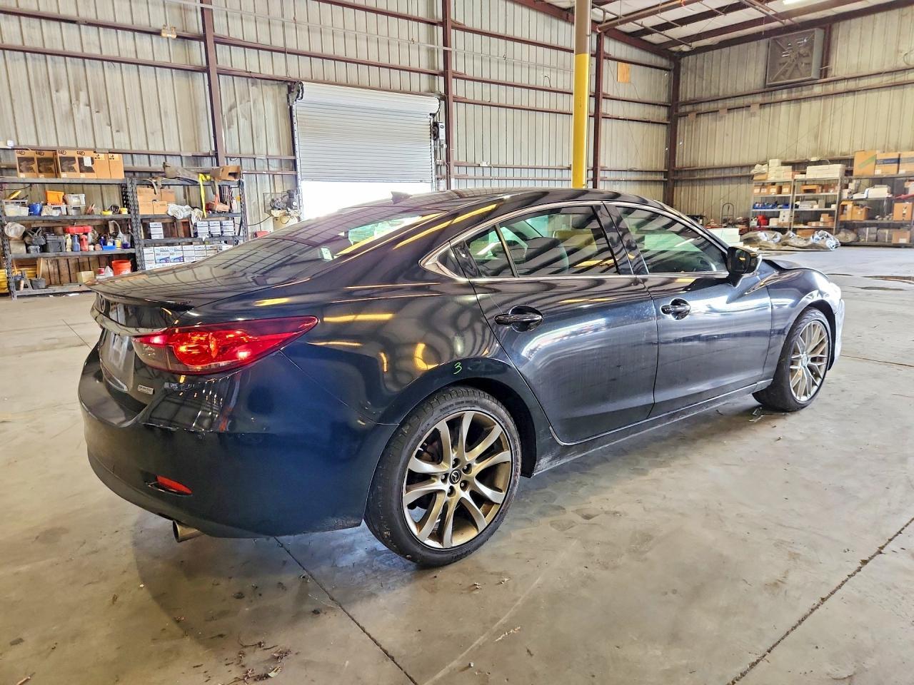 2015 Mazda 6 Grand Touring - Фото 3