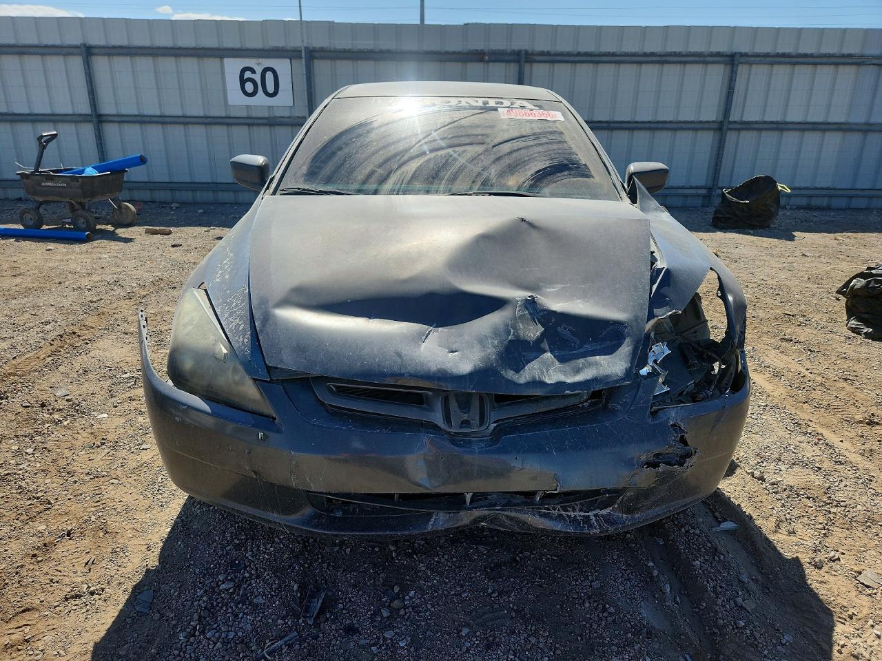 2004 Honda Accord Lx - Фото 5
