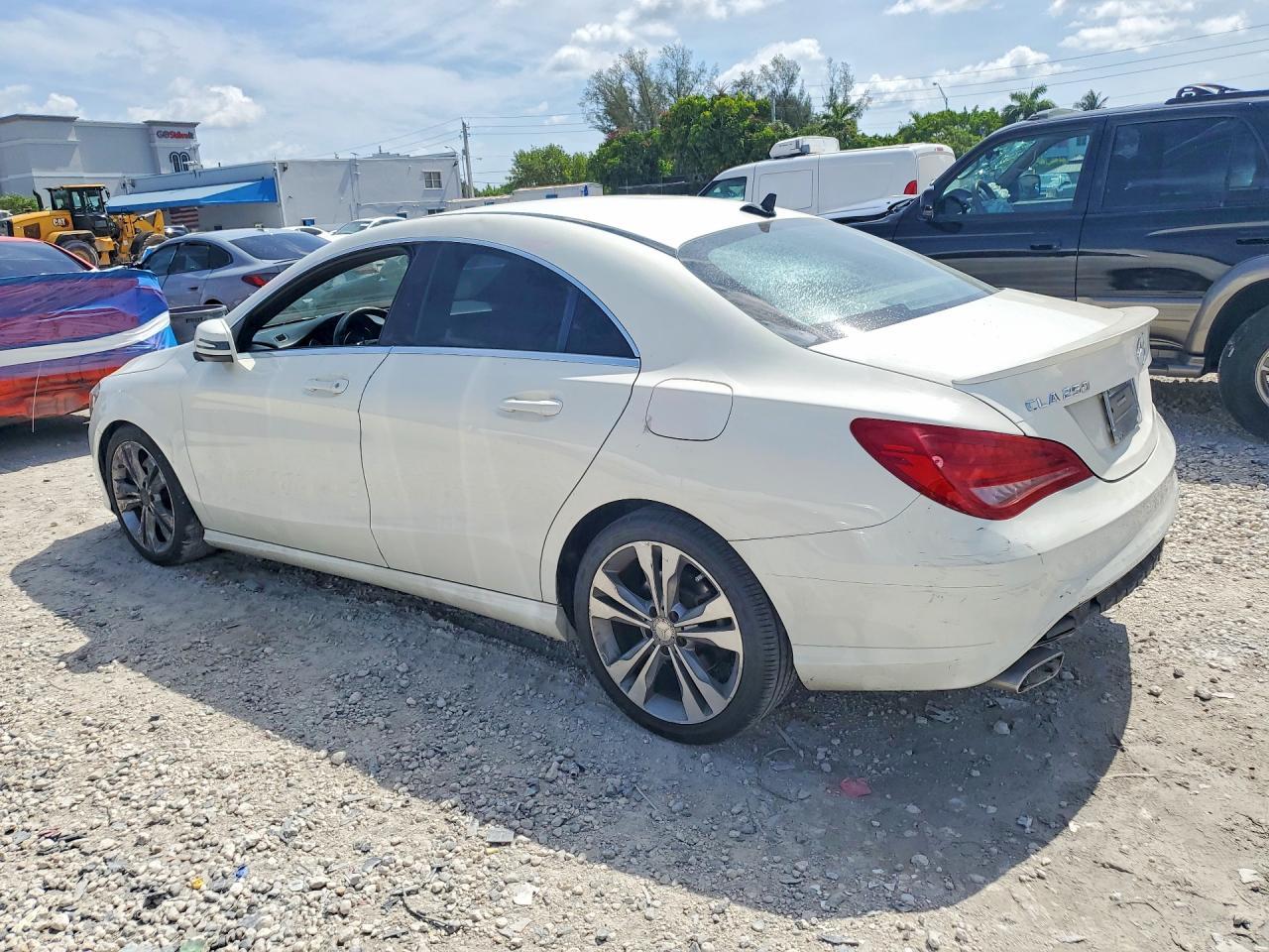 2014 Mercedes-Benz Cla 250 - Фото 2
