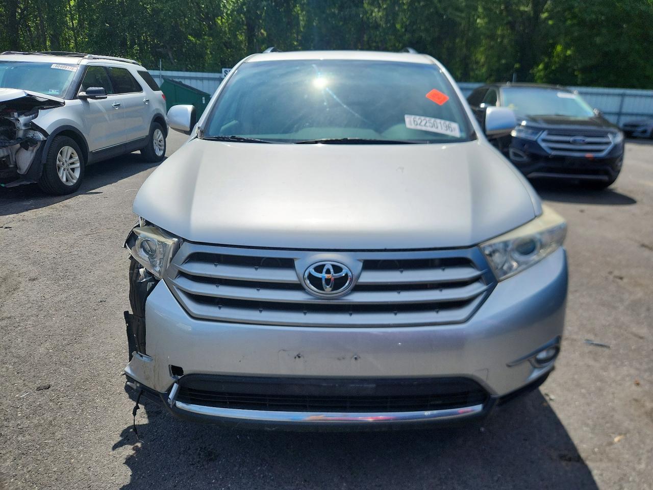 2013 Toyota Highlander Se - Image 5